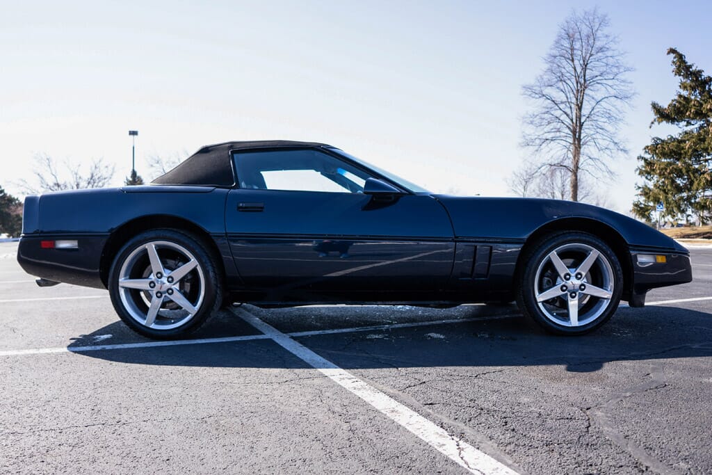 1989 Chevrolet Corvette for sale
